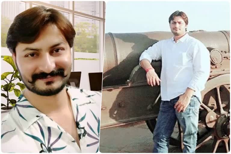 amit bhura don  gangster Amit Malik Bhura  UP ka Mafia Raaj  Bhura fond of girls luxury cars money  ಹುಡಿಯರಿಗಾಗಿ ಲೂಟಿ ಮಾಡುತ್ತಿದ್ದ ಮಾಫಿಯಾ ಡಾನ್ ಅಮಿತ್​ ಭೂರಾ  ಉತ್ತರಪ್ರದೇಶದ ಮಾಪಿಯಾ ರಾಜಾ ಅಮಿತ್​ ಭೂರಾ  ಪಟಿಯಾಲ ಜೈಲಿನಲ್ಲಿರುವ ಅಮಿತ್​ ಭೂರಾ  ಗ್ಯಾಂಗ್​ಸ್ಟಾರ್​ ಅಮಿತ್​ ಭೂರಾ ಸುದ್ದಿ