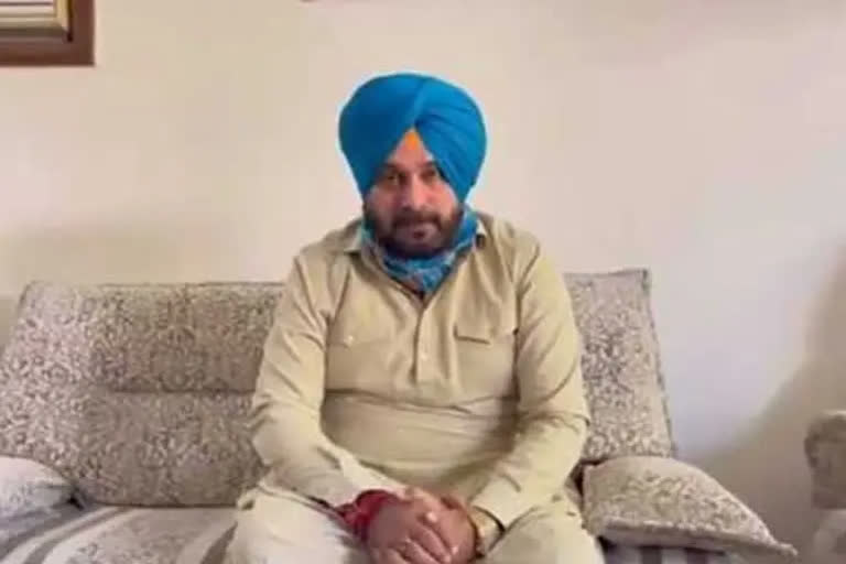 Navjot Singh Sidhu