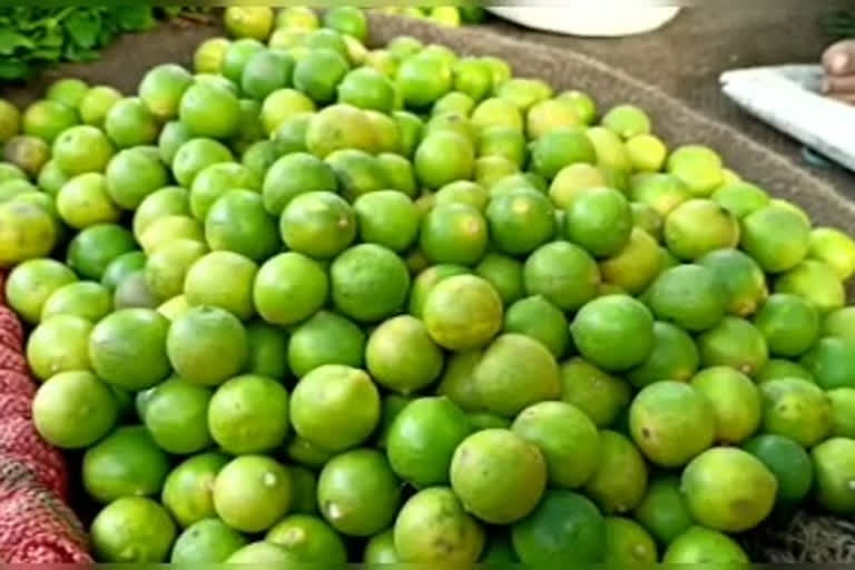 Guard your lemons, thieves steal 60kg in UP's Shahjahanpur