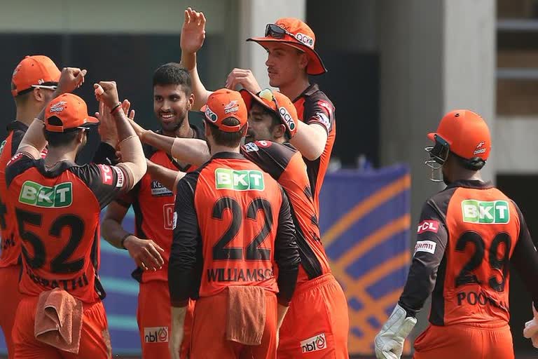 IPL 2022 Sunrisers Hyderabad Washington sundar injured