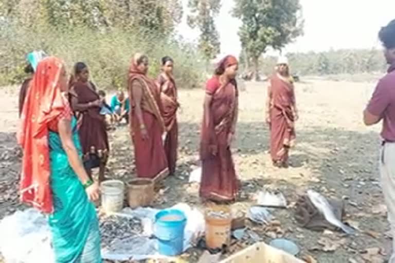 Working women became self-reliant in Surguja