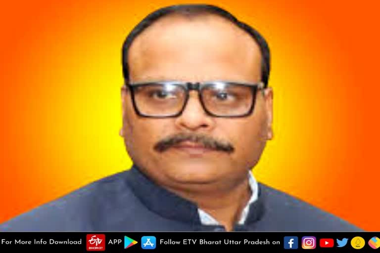 Deputy CM on MLC Election huge win  उपमुख्यमंत्री ब्रजेश पाठक  Lucknow latest news  etv bharat up news  यूपी विधान परिषद चुनाव