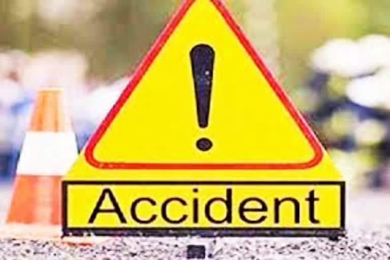 Road Accident In Karnal