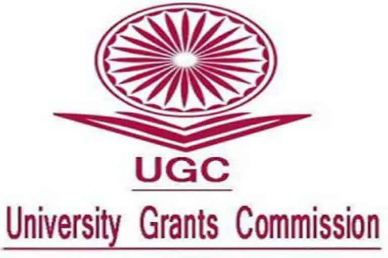 ugc new regulation for 2 two course along same academic year