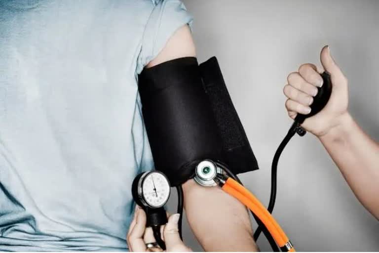 (Low Blood Pressure) के मरीज़ों की संख्या में इज़ाफ़ा