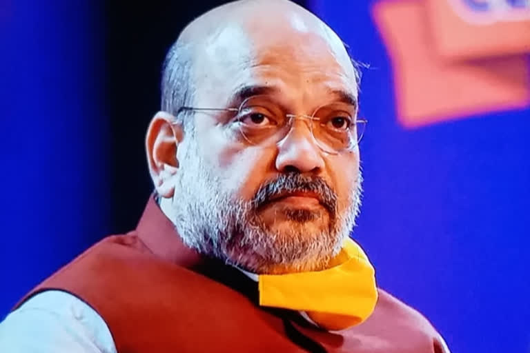 Amit Shah tour in Dungarpur and Banswara