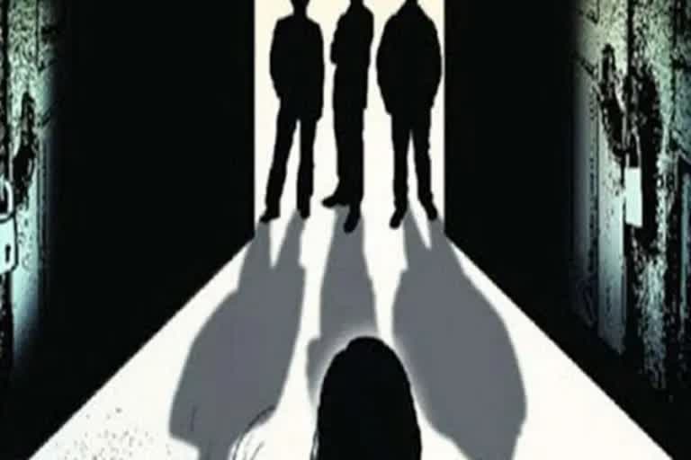 Gang Rape in Bolpur