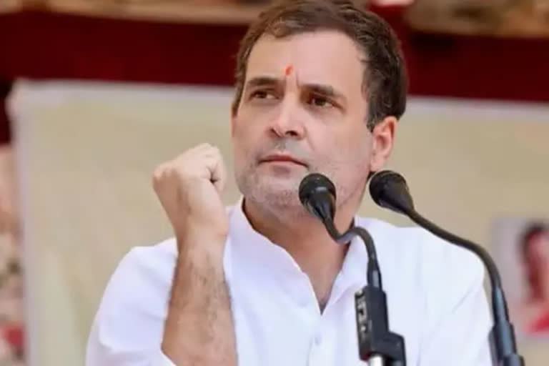 rahul gandhi tweet on inflation  inflation and joblessness in india  rahul gandhi against bjp  രാഹുല്‍ ഗാന്ധിയുടെ വിലകയറ്റത്തില്‍ രാഹുല്‍ ഗാന്ധിയുടെ ട്വീറ്റ്  രാഹുല്‍ ബിജെപിക്കെതിരെ ട്വീറ്റ്  രാഹുല്‍ ഗാന്ധി ബുള്‍ഡോസര്‍ ട്വീറ്റ്  rahul gandhi tweet on inflation  inflation and joblessness in india  rahul gandhi against bjp  രാഹുല്‍ ഗാന്ധിയുടെ വിലകയറ്റത്തില്‍ രാഹുല്‍ ഗാന്ധിയുടെ ട്വീറ്റ്  രാഹുല്‍ ബിജെപിക്കെതിരെ ട്വീറ്റ്  രാഹുല്‍ ഗാന്ധി ബുള്‍ഡോസര്‍ ട്വീറ്റ്