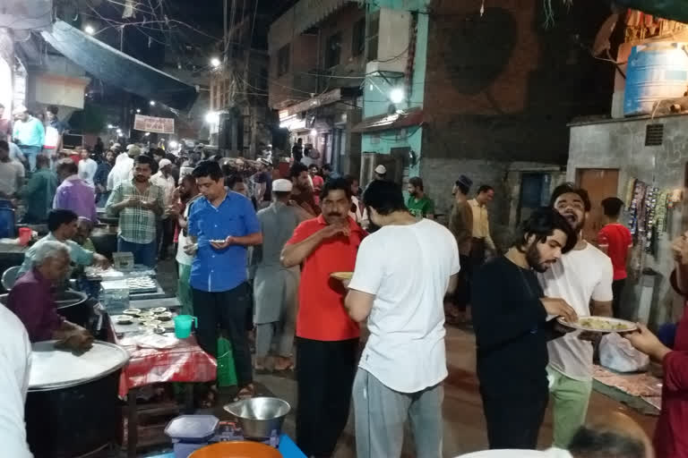 Ramadan Special Dish: ملک بھر میں رمضان کے موقع پر اسپیشل ڈشز سے بازار گلزار