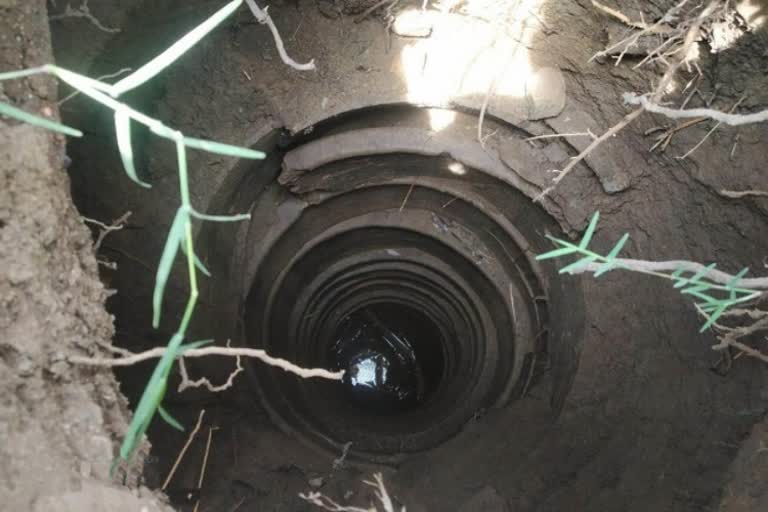 ancient fresh water well found