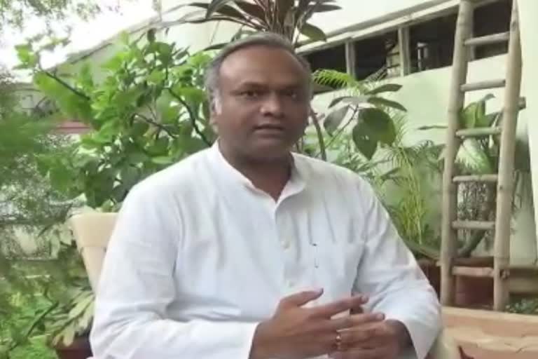 Priyank Kharge