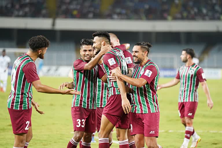 ATK Mohun Bagan Win