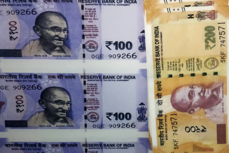 fake notes seized by Chittorgarh Police