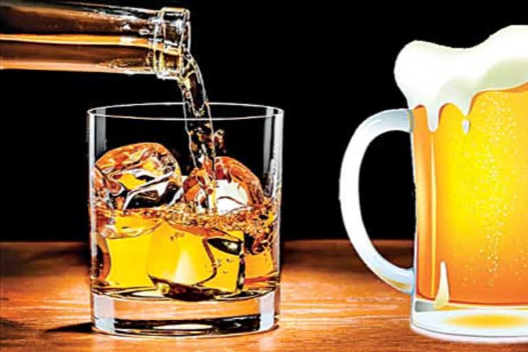 Beer sales increased: ఎండ సుర్రుమంటోంది.. బీరు పొంగిపోతోంది..!