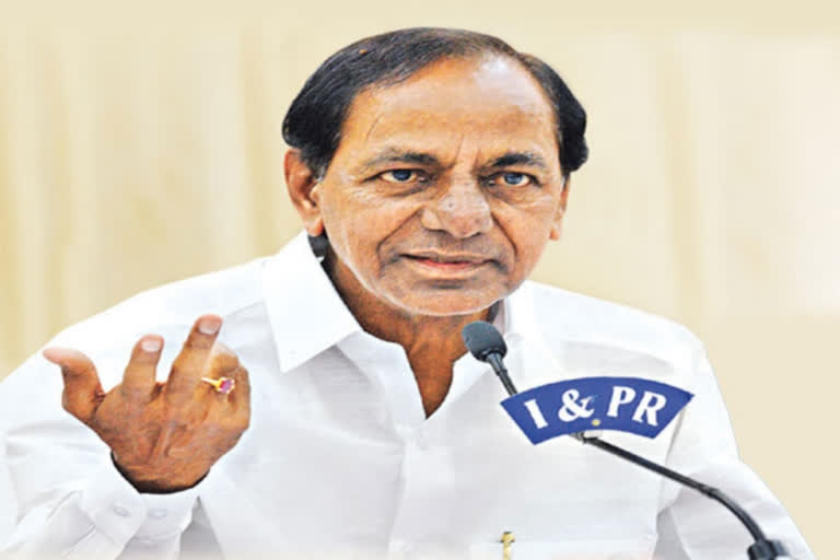 CM KCR: యాసంగి వడ్లన్నీ కొంటాం.. రైతులు భరోసాతో ఉండాలి: కేసీఆర్​