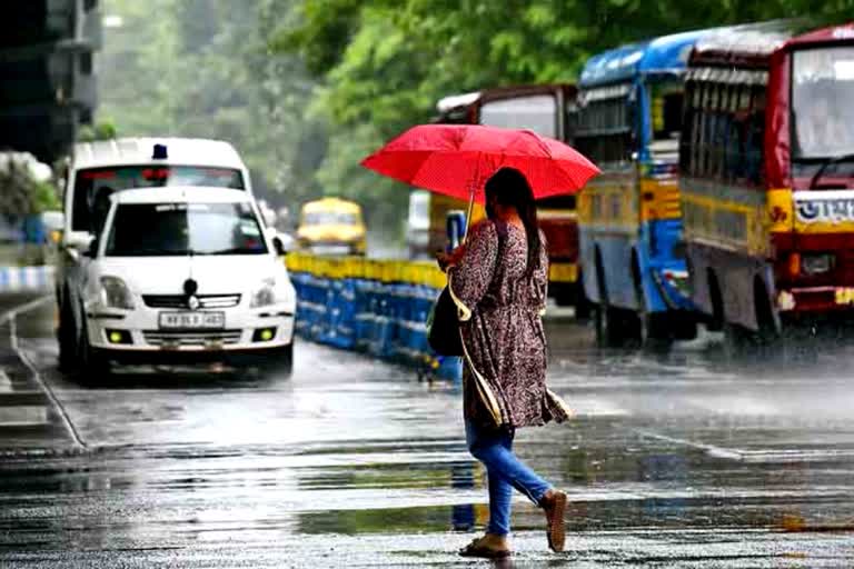 weather of west bengal