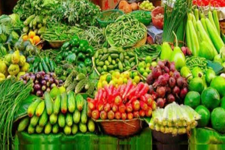 FRUITS AND VEGETABLES PRICE HIKE IN HARYANA