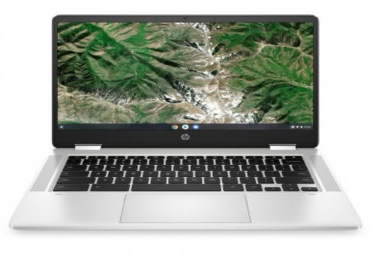 HP introduces new Chromebook for digital learners in India