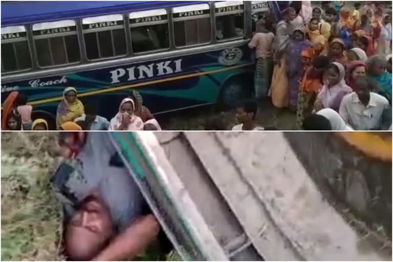 Murshidabad Accident