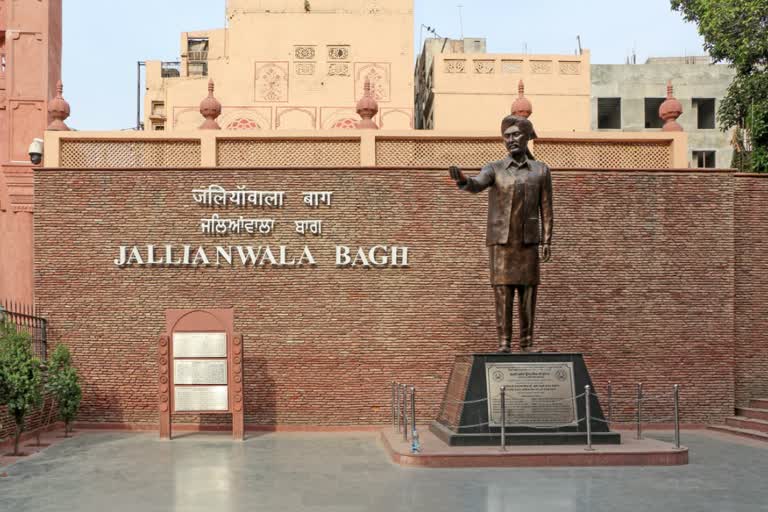 Jallianwala Bagh massacre