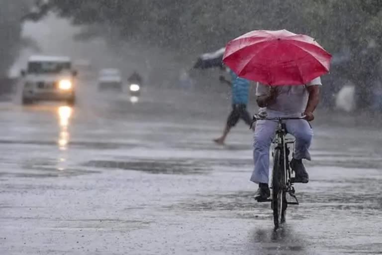 സംസ്ഥാനത്ത് കനത്ത മഴയ്ക്ക് സാധ്യത  യെല്ലോ അലര്‍ട്ട്  മഴ  ബംഗാള്‍ ഉള്‍ക്കടല്‍