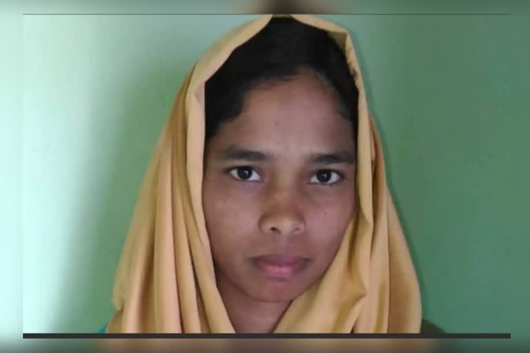 palakkad elappully muhammed shan murder case  elappully asiya case mother killed son to live with boyfriend  പാലക്കാട് സുഹൃത്തിനൊപ്പം ജീവിക്കാൻ മകനെ കൊലപ്പെടുത്തി  എലപ്പുള്ളി മൂന്നു വയസുകാരകാരന്‍റെ കൊലപാതകത്തിൽ അമ്മ അറസ്റ്റിൽ  എലപ്പുള്ളി മുഹമ്മദ് ഷാൻ കൊലപാതകം അമ്മ ആസിയ അറസ്റ്റിൽ  ആസിയ മകനെ കൊന്നത് കാമുകനൊപ്പം ജീവിക്കാൻ