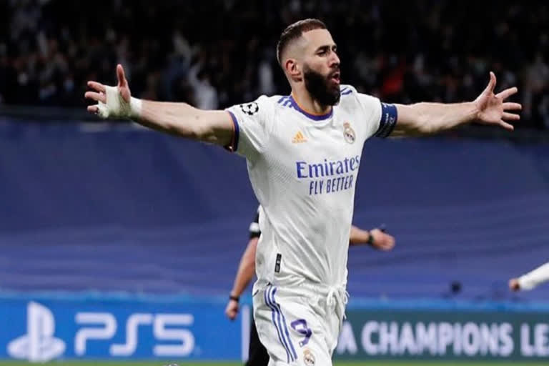 Real Madrid, Chelsea, Karim Benzema, Champions League, World Football