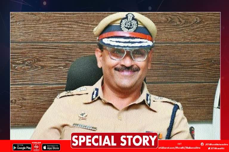 Police Commissioner Amitesh Kumar