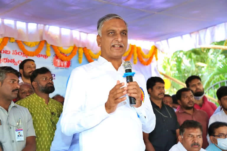 Harish Rao