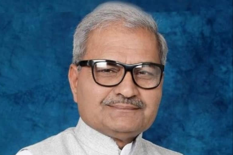 bjp mp janardan mishra