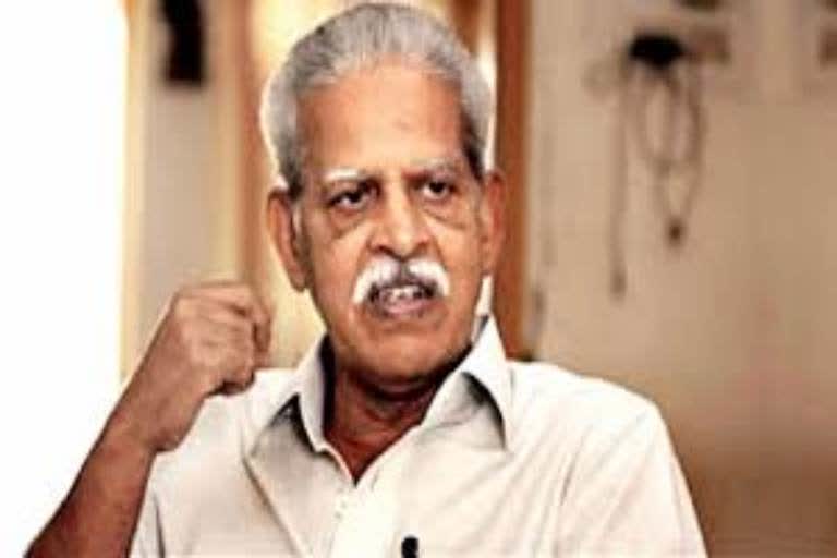 mumbai high court rejected bail application of varavara rao