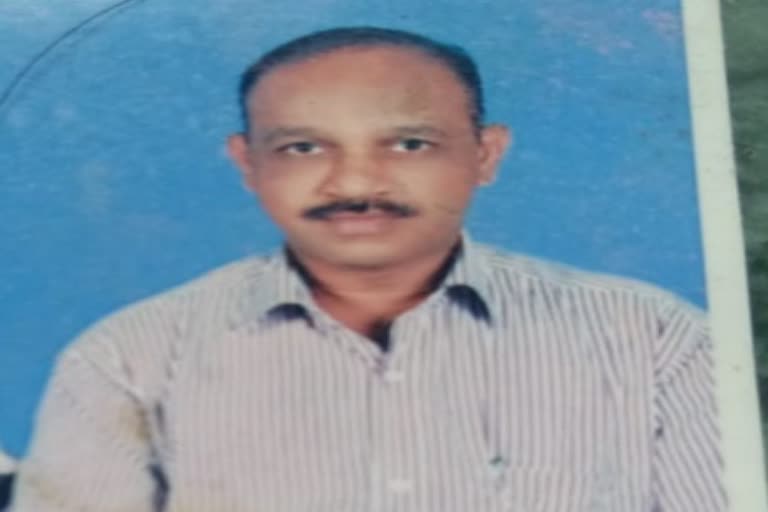 murder of man in Bangalore