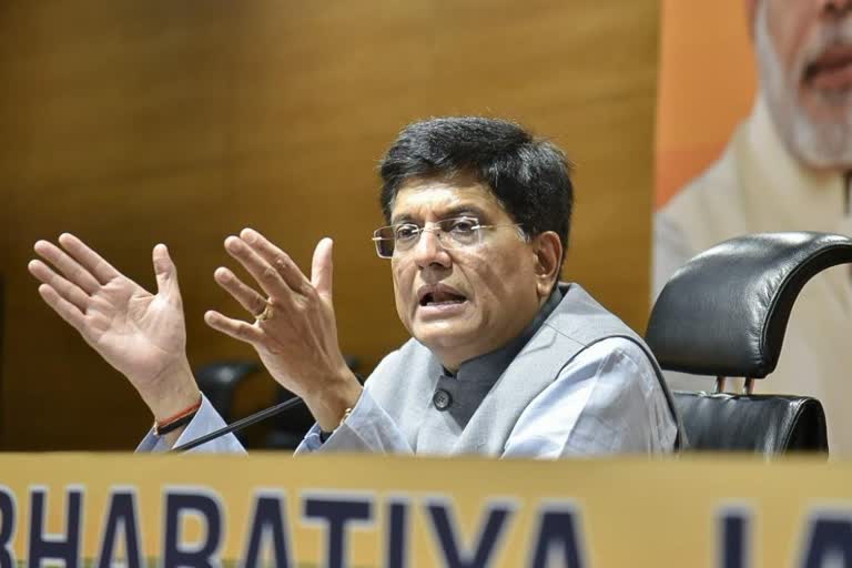 Piyush goyal