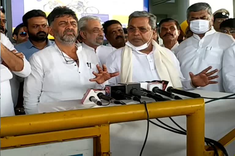 Siddaramaiah on eshwarappa