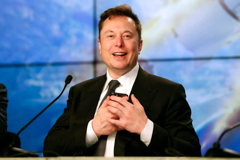 Elon Musk accused of breaking law while buying Twitter stock