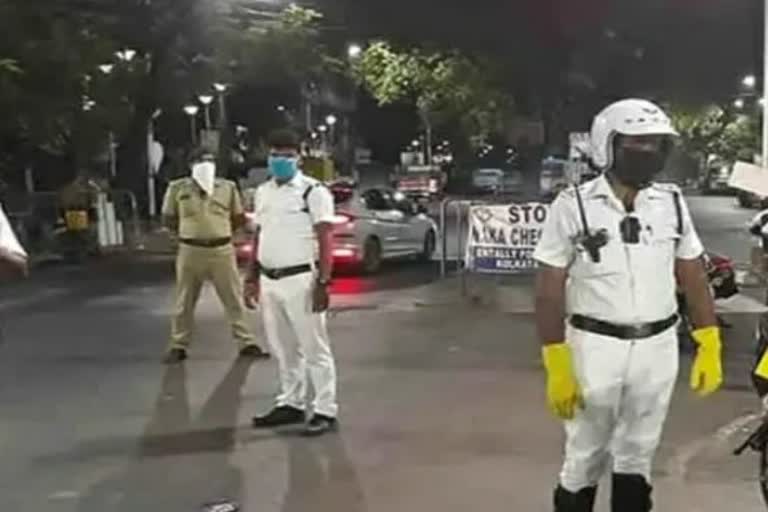 Kolkata behala Violence