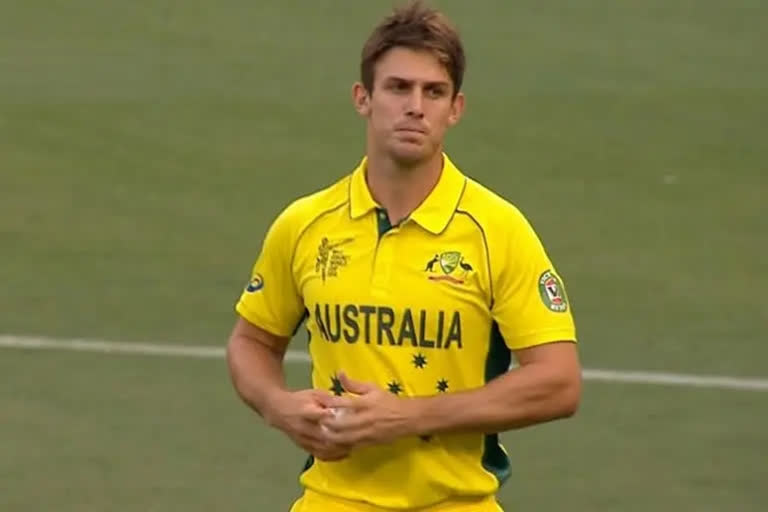 Mitchell Marsh still injured