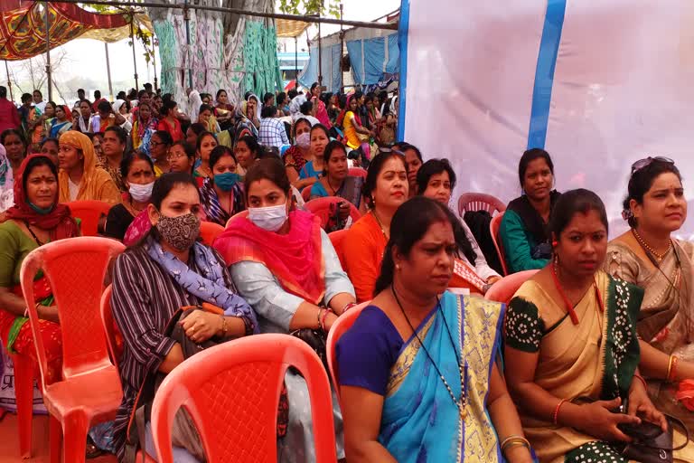 Chhattisgarh health workers strike ends
