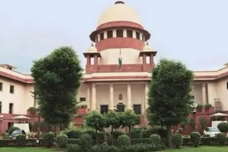 supreme court hearing in dharma sansad case