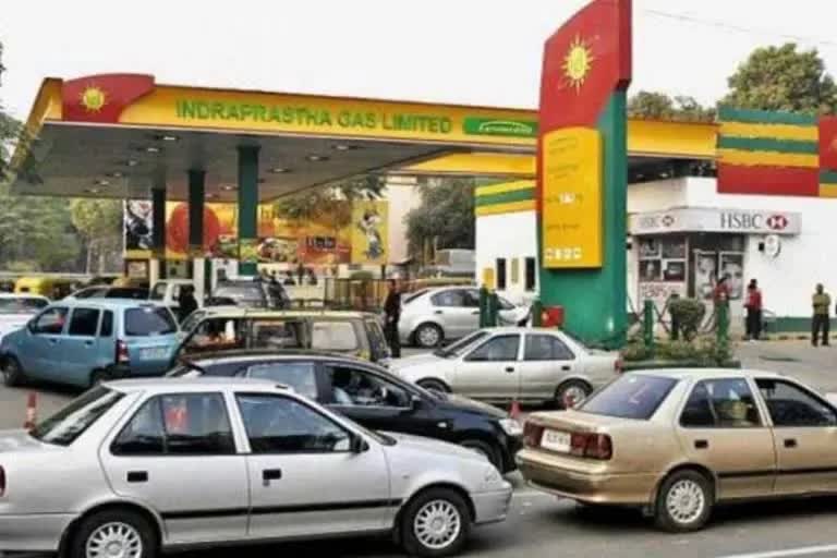 IGL hiked the price of CNG