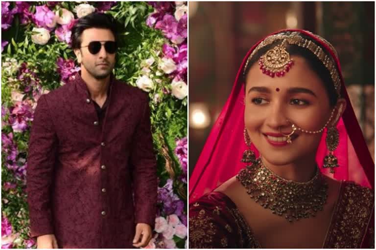 Alia Ranbir kapoor marriage