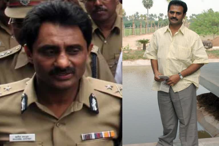 cbcid-dgp-shakeel-akhtar-visited-scene-of-ramajayam-murder-and-conducted-an-investigationராமஜெயம் கொலை சம்பவம் நடந்த இடத்திற்கு டிஜிபி ஷகில் அக்தர் நேரில் சென்று விசாரணை..