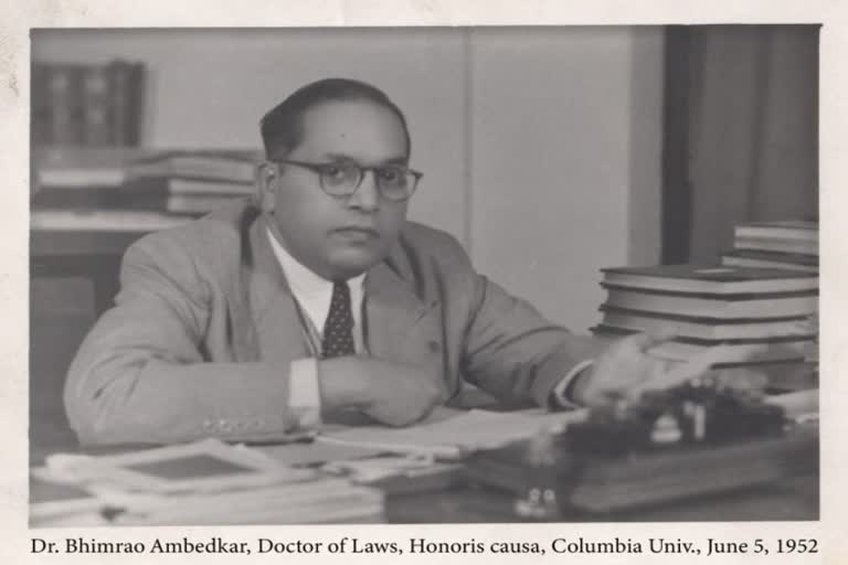 Bharat Ratna Dr Bhimrao Ambedkar