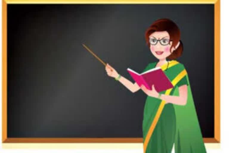 Teacher Suspended for trying to religion convert school children