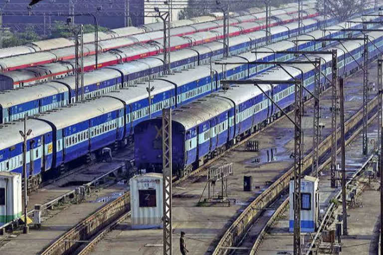 Revanchal Express has all LHB coaches