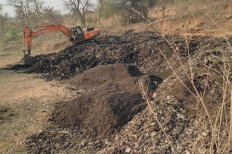 Danger on Ken Betwa project