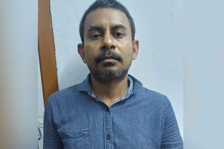 Fake professor arrested for kidnapping minor student for modeling at South 24 parganas