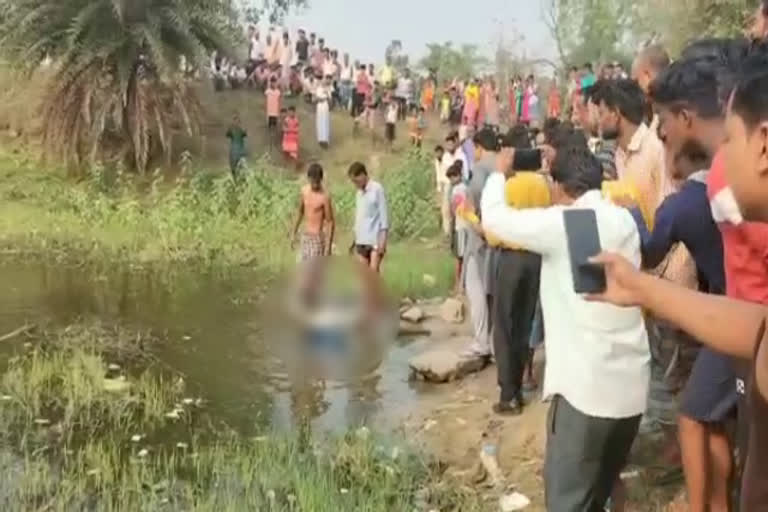 Dead Body Found in Dhanbad