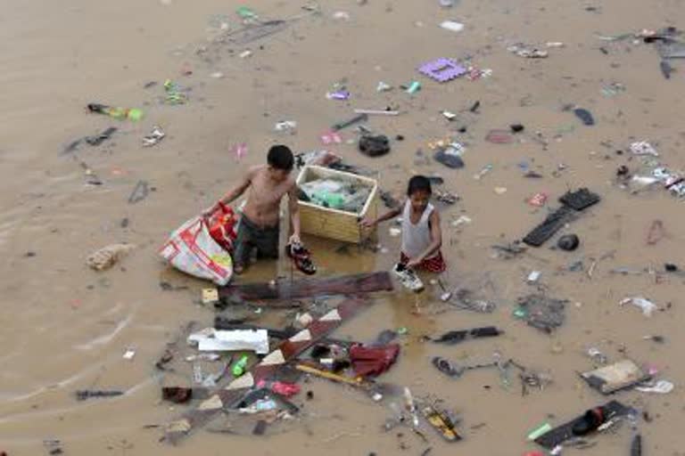 Phillipines storm death toll rises to 121