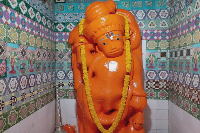 Hanuman Jayanti 2022: ભવનાથમાં હનુમાન જયંતીએ 11,000 મોતીચૂર લાડુનો મનોરથ પૂર્ણ કરાશે